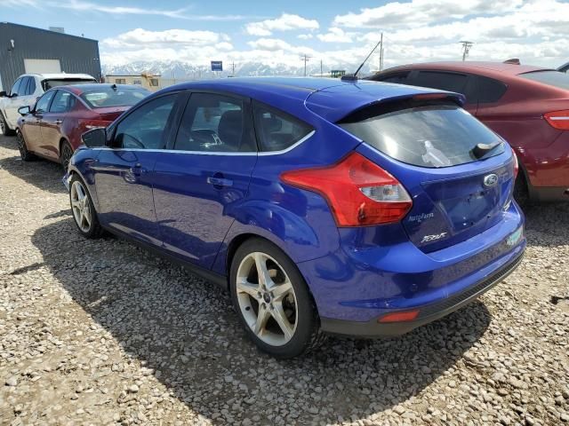 2014 Ford Focus Titanium