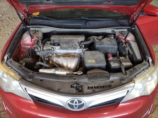 2013 Toyota Camry L