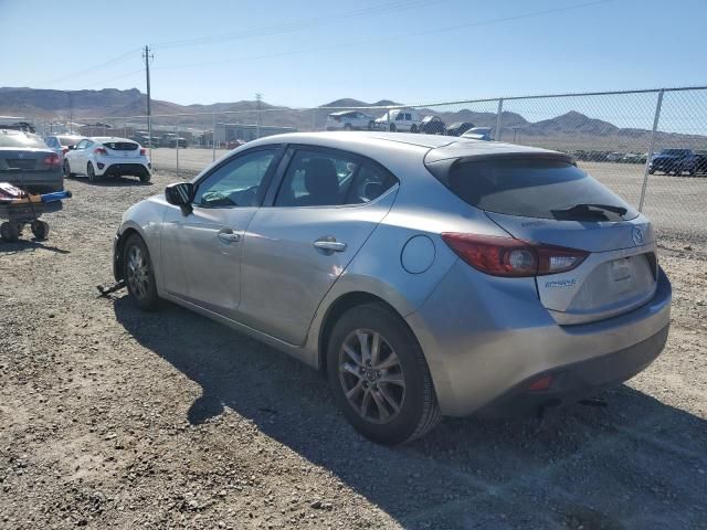 2015 Mazda 3 Touring