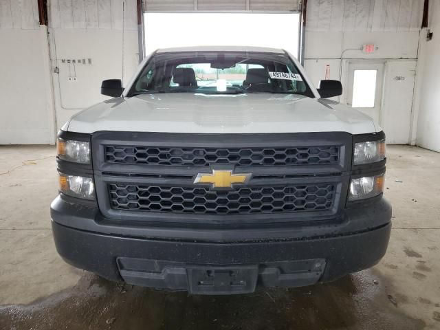 2014 Chevrolet Silverado C1500