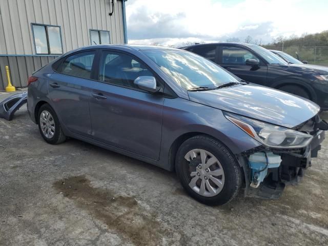 2020 Hyundai Accent SE