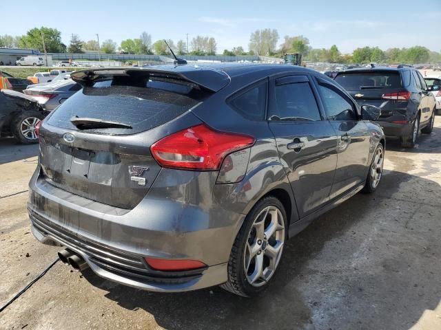 2016 Ford Focus ST