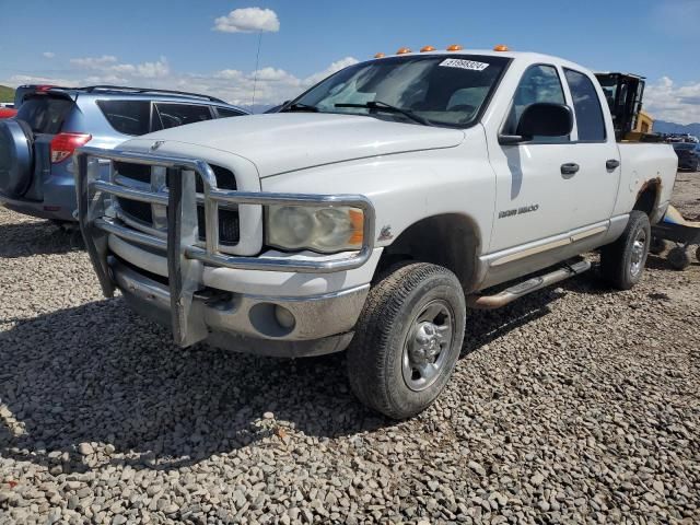 2003 Dodge RAM 3500 ST