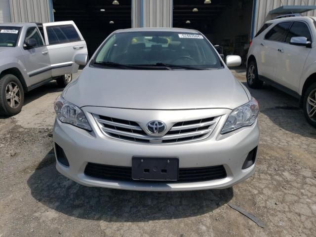 2013 Toyota Corolla Base