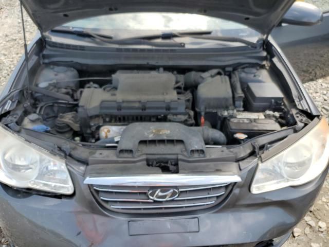 2009 Hyundai Elantra GLS