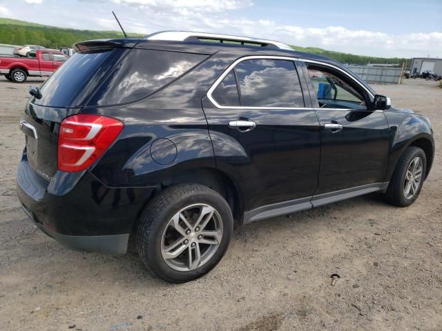 2016 Chevrolet Equinox LTZ