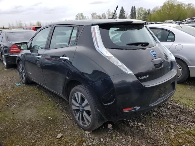 2013 Nissan Leaf S