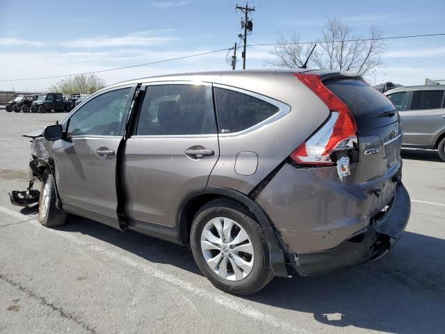 2012 Honda CR-V EX