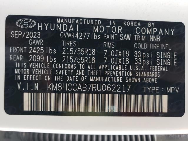 2024 Hyundai Kona SEL