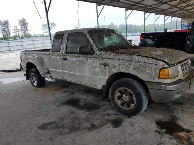 2001 Ford Ranger Super Cab