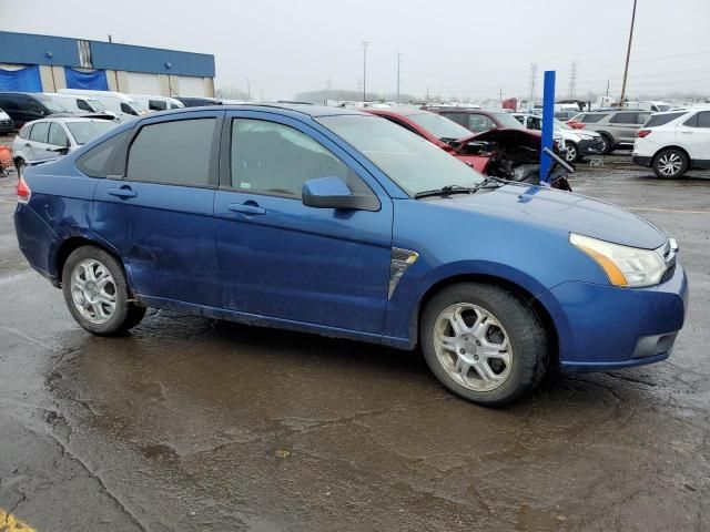 2008 Ford Focus SE