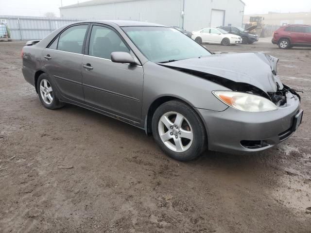 2003 Toyota Camry LE