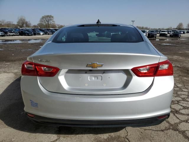 2017 Chevrolet Malibu LS