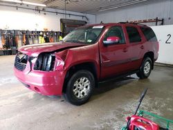 Salvage cars for sale from Copart Candia, NH: 2007 GMC Yukon