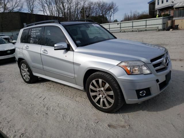 2012 Mercedes-Benz GLK 350 4matic