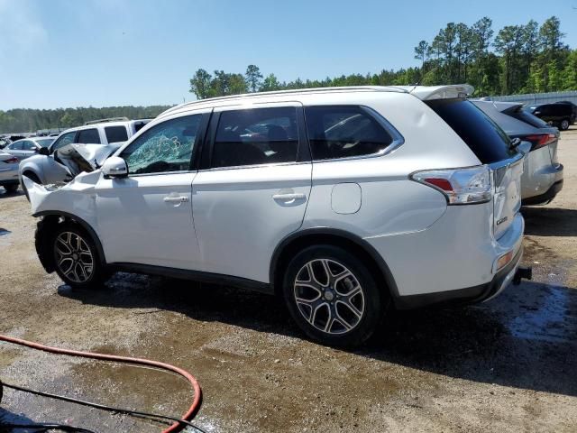 2015 Mitsubishi Outlander GT