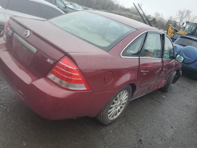 2006 Mercury Montego Premier