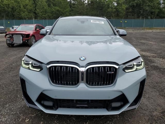 2024 BMW X4 M