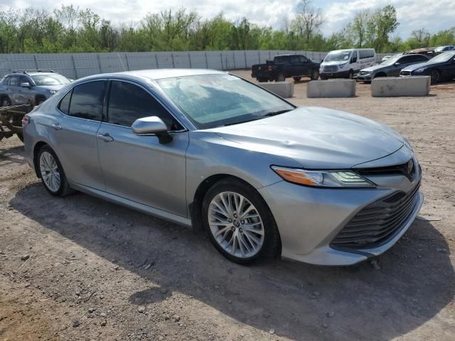 2019 Toyota Camry L