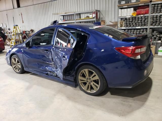 2018 Subaru Impreza Sport