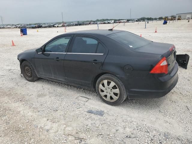 2010 Ford Fusion SE