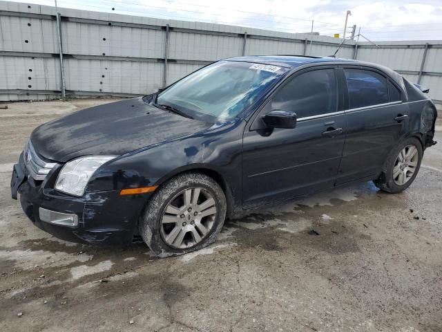 2009 Ford Fusion SEL