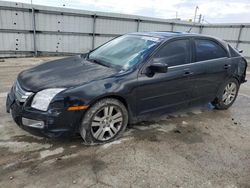 Ford Fusion SEL Vehiculos salvage en venta: 2009 Ford Fusion SEL