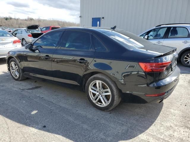 2017 Audi A4 Premium