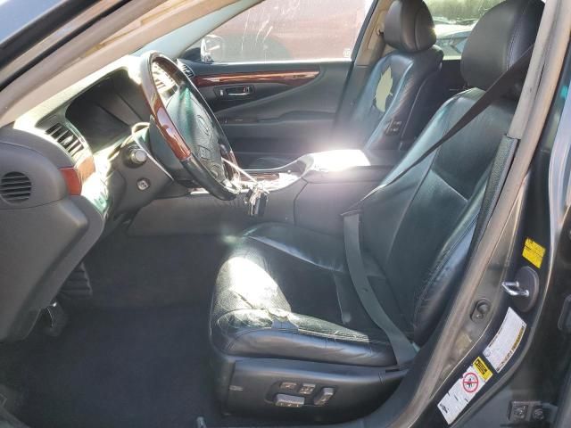 2008 Lexus LS 460L