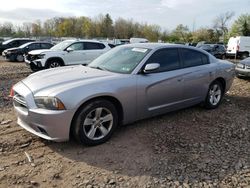 Salvage cars for sale at Chalfont, PA auction: 2014 Dodge Charger SE
