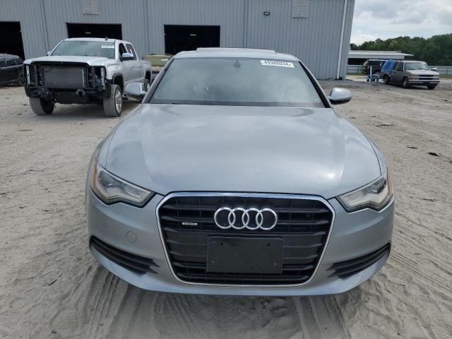 2014 Audi A6 Premium