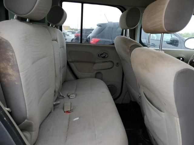 2010 Nissan Cube Base