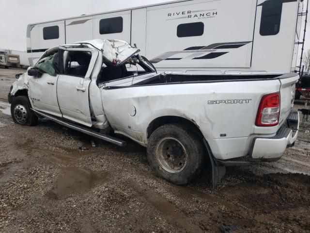 2023 Dodge RAM 3500 BIG Horn