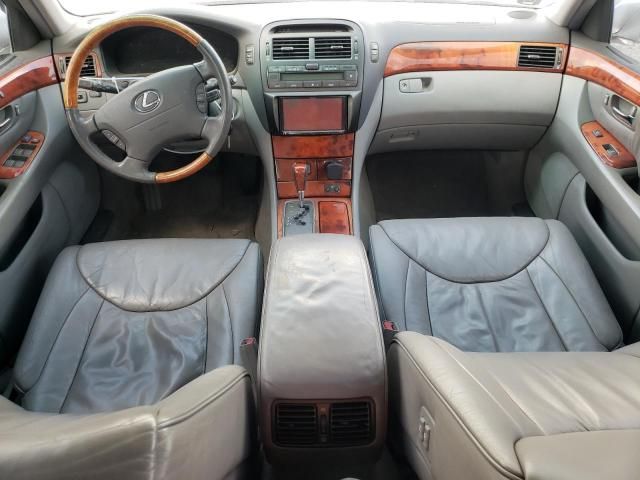 2002 Lexus LS 430