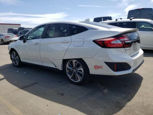 2018 Honda Clarity