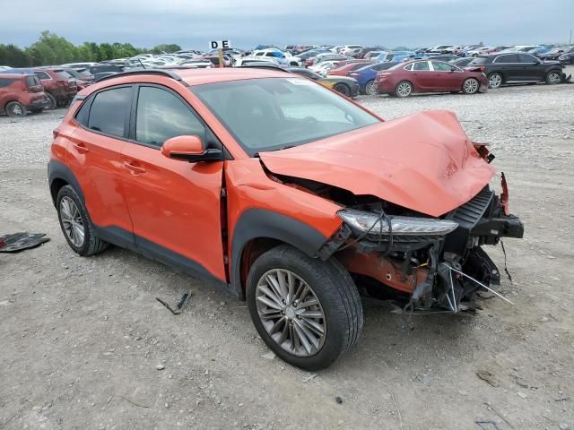 2019 Hyundai Kona SEL