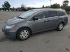 2012 Honda Odyssey LX