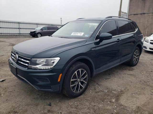 2019 Volkswagen Tiguan SE