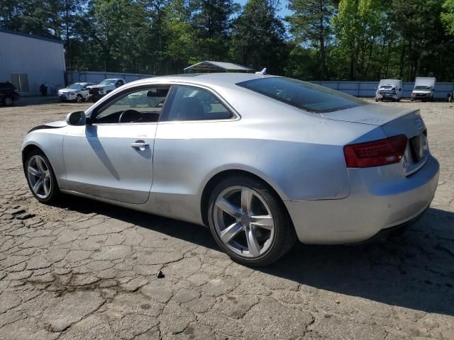 2013 Audi A5 Premium