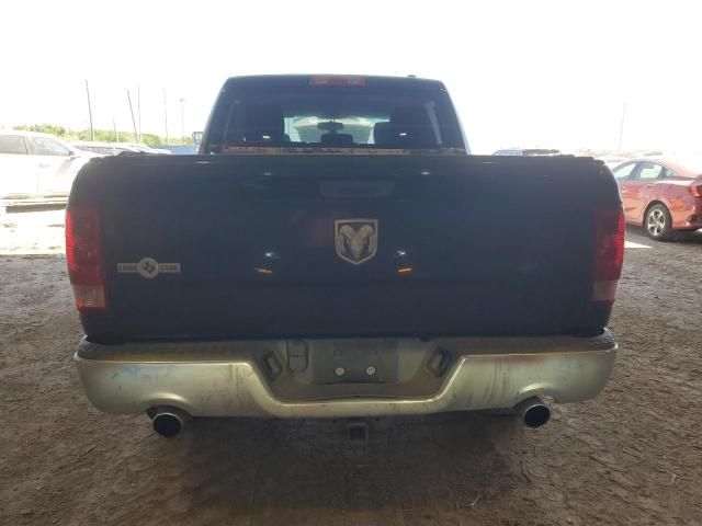 2012 Dodge RAM 1500 SLT