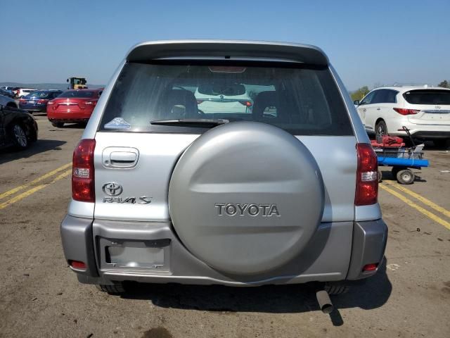 2004 Toyota Rav4