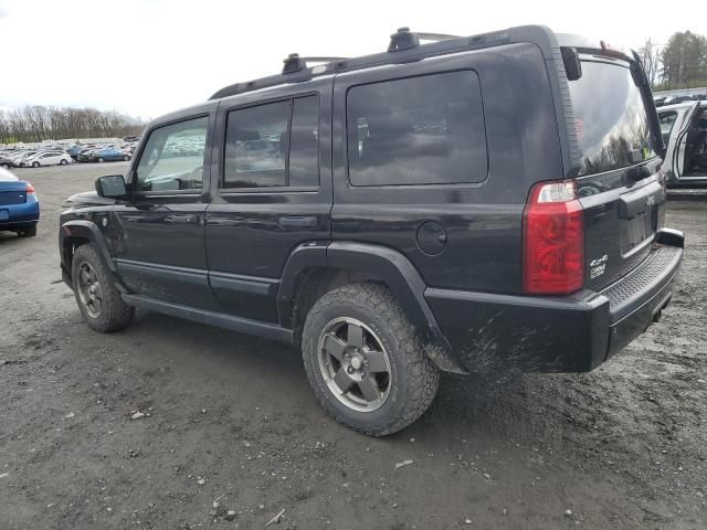 2006 Jeep Commander