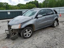 Salvage cars for sale at Augusta, GA auction: 2006 Pontiac Torrent