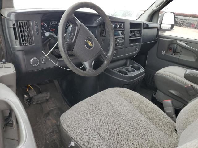 2012 Chevrolet Express G3500 LT