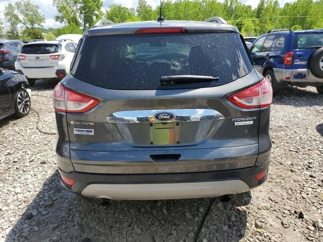 2015 Ford Escape Titanium