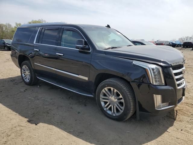 2017 Cadillac Escalade ESV