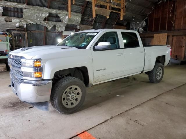 2019 Chevrolet Silverado K2500 Heavy Duty LT