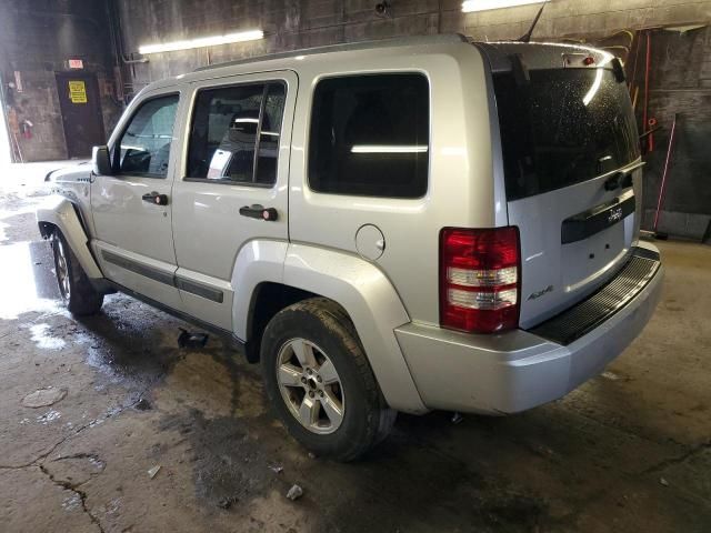 2011 Jeep Liberty Sport