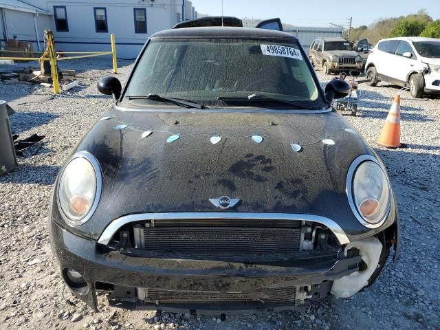 2011 Mini Cooper