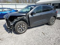 Salvage cars for sale from Copart Hurricane, WV: 2020 Ford Escape Titanium